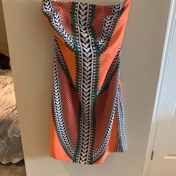 Mara Hoffman open back dress - Picture 2 of 4